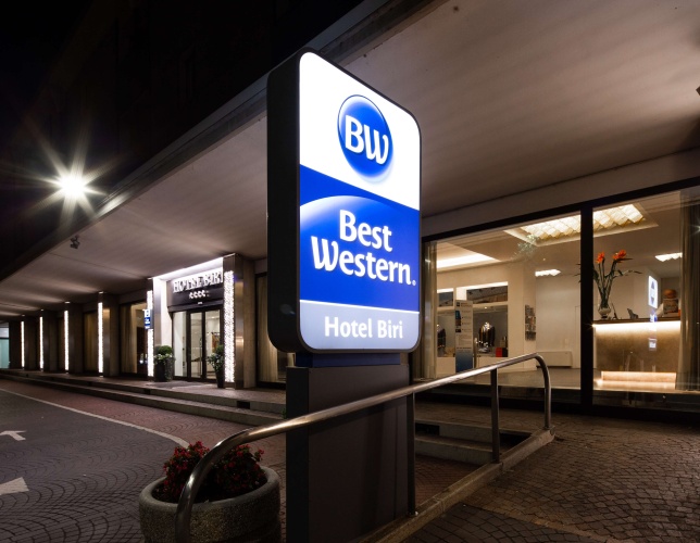 Best Western Hotel Biri photo 29