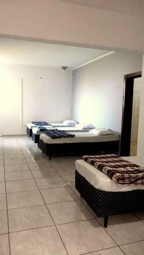 Economy Quadruple room