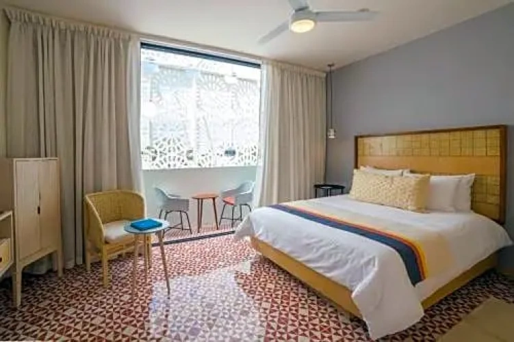 Deluxe Double room
