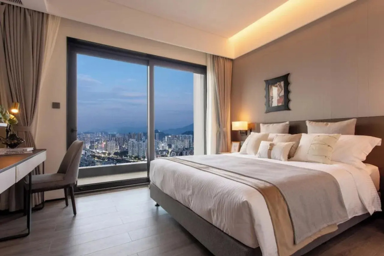 Ascott Fengyishan Shenzhen