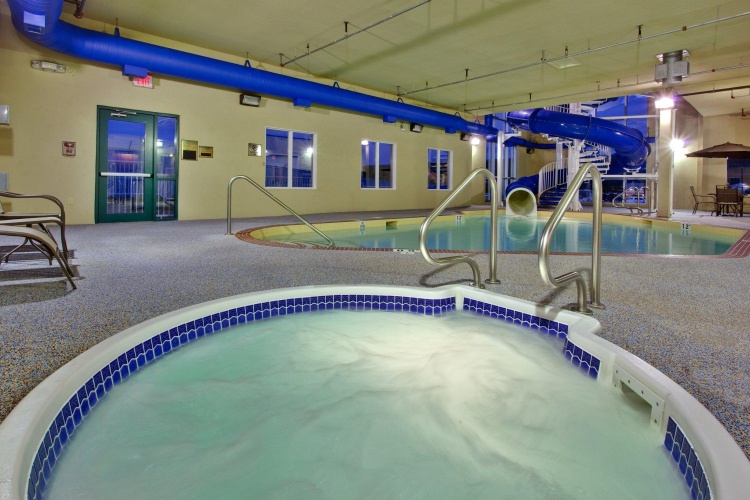 Holiday Inn Express & Suites Hinton photo 20