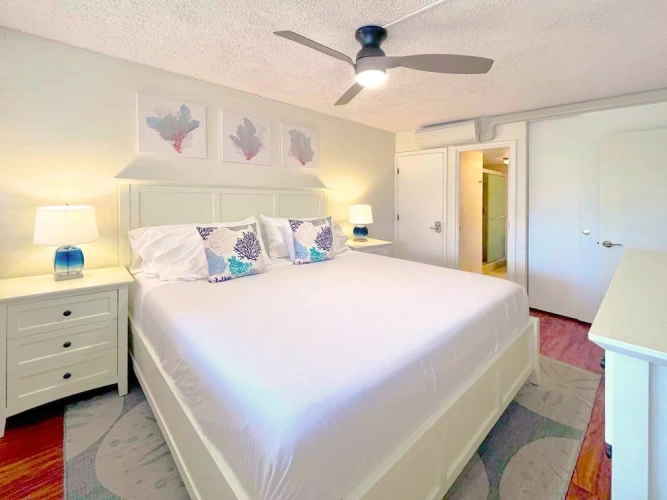 1 Bedroom Standard room with garden view