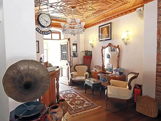Hotel Des Etrangers - Special Class