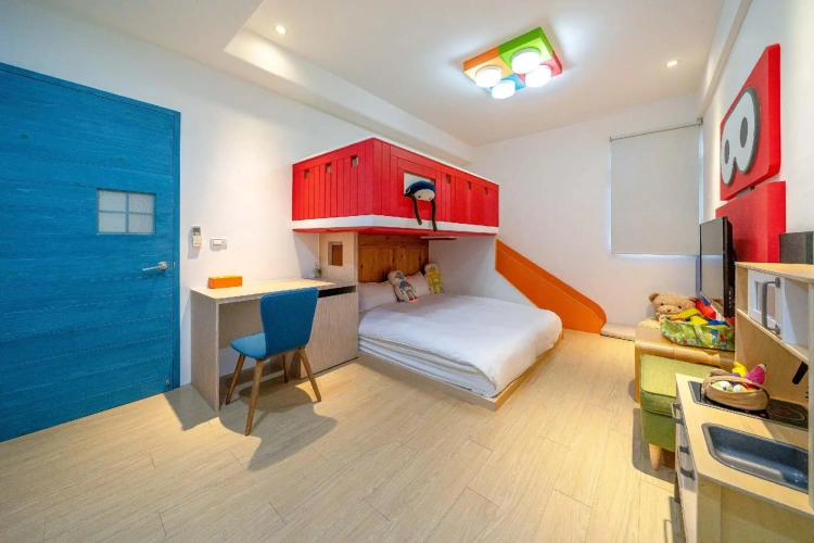 Deluxe Family room