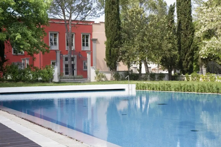 Palagio 2 in Chianti With Shared Pool