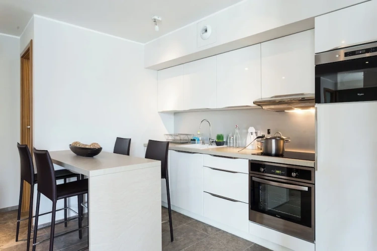Deluxe Double Apartment