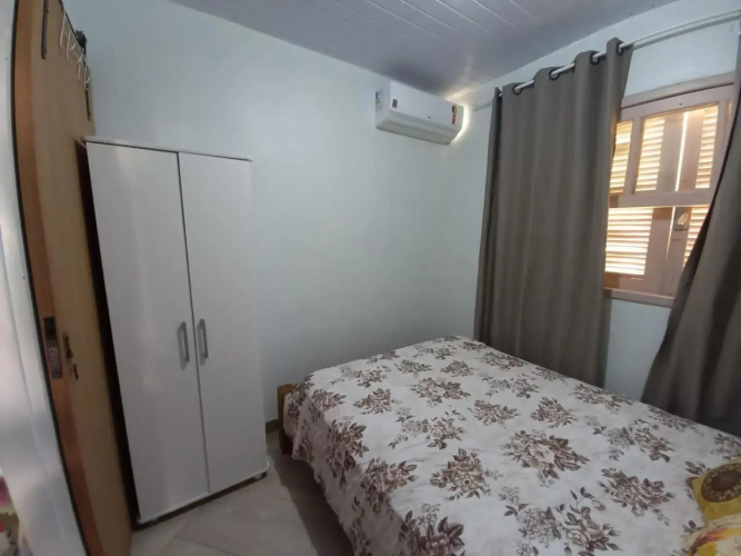 Casa perto do centro
