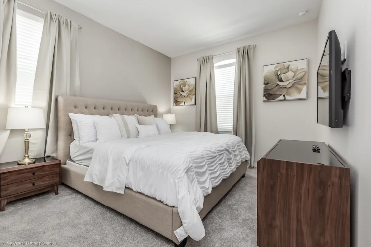 9 Bed 6,5 Ba Villa Games, Pool & Spa