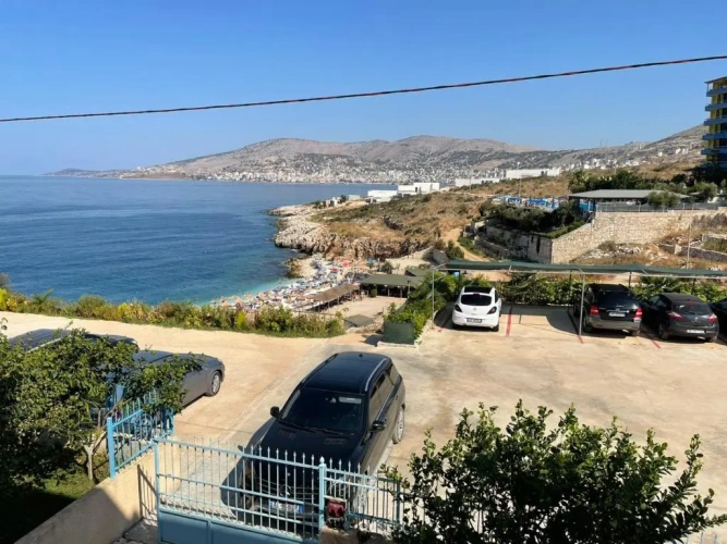 Standard Apartment with balcony and with view