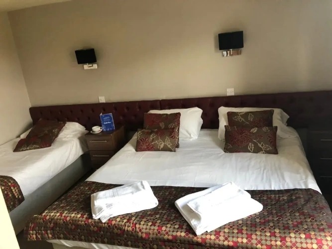 Standard Triple Family room