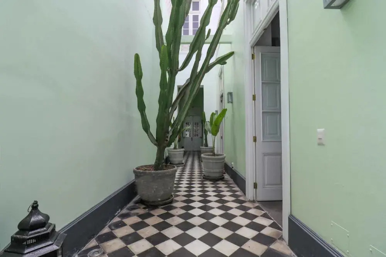 w Classy Suite in Casa Residence Barranco