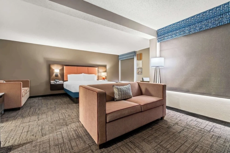 Double Suite
