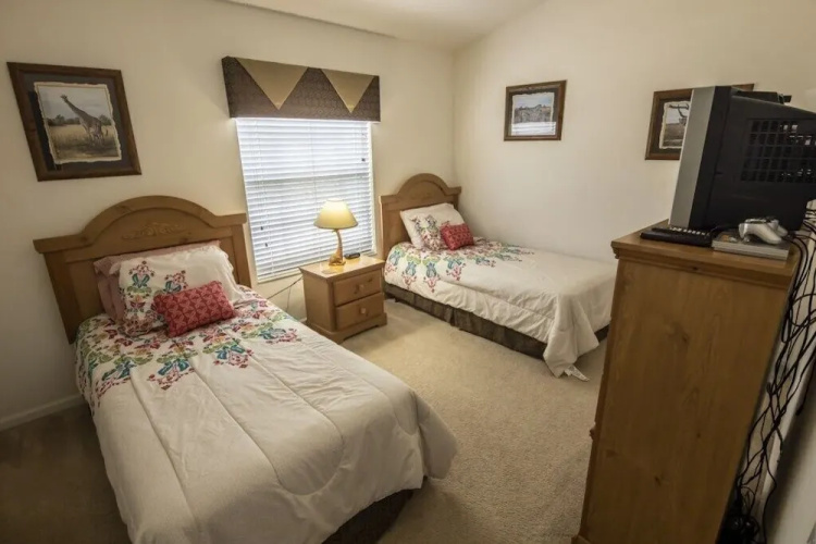 Lovely 3Bd Pool TH, Windsor Palms Resort-8112CISPD