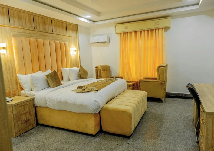 Executive room
