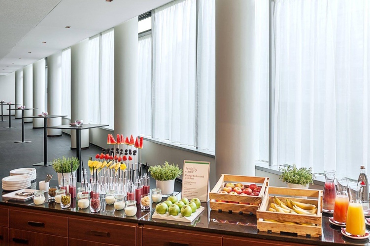 Avani Frankfurt City Hotel photo 15