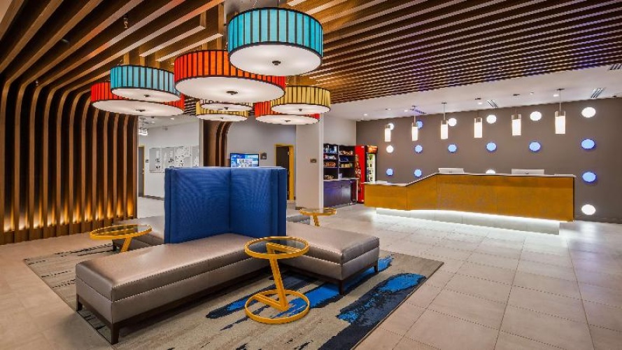 GLo Best Western Tulsa-Catoosa East Route 66 photo 19