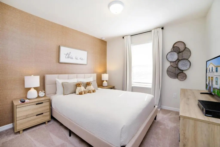 Townhome Splash Pool BBQ Free Water Park!