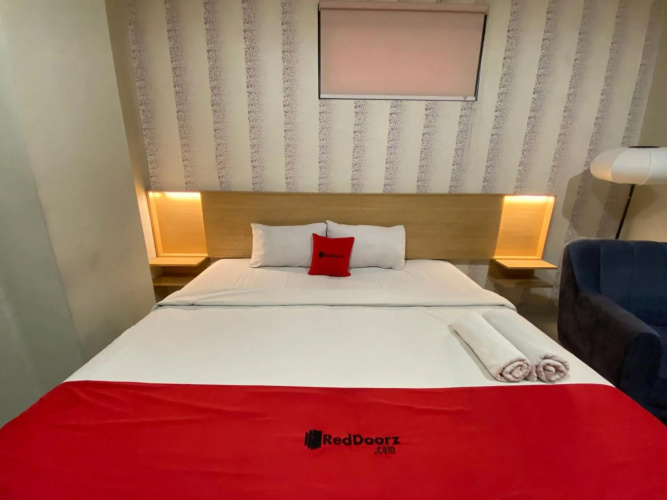 RedDoorz Plus @ Karapitan Street