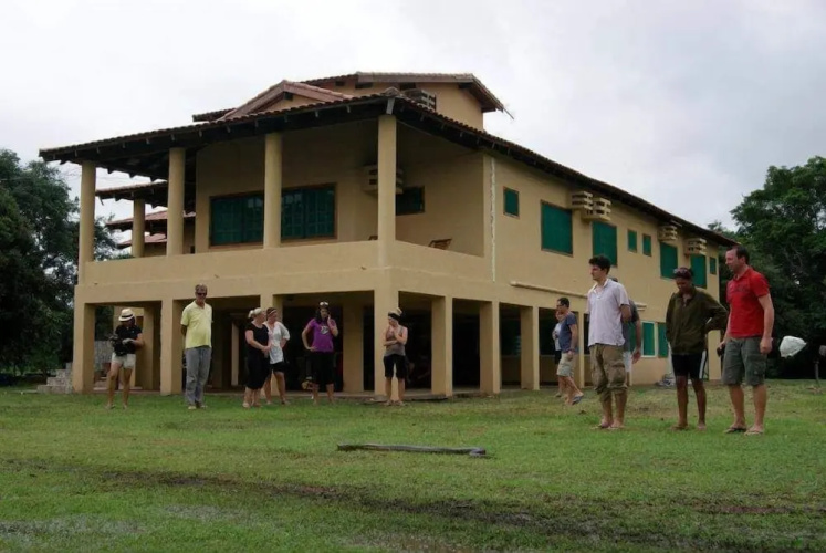 Hostel Pantanal