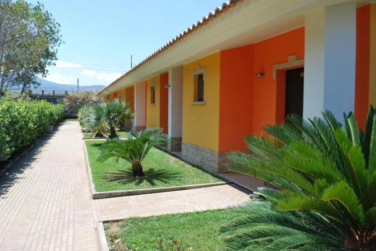 Hotel Camping Baia Di Trainiti - Calabria