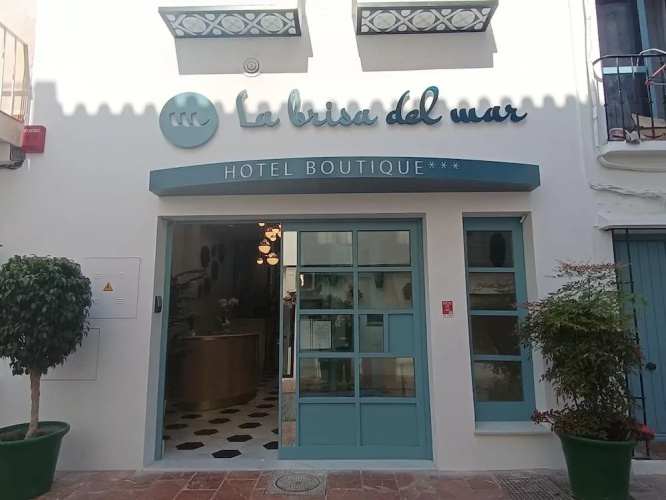 Hotel Boutique La Brisa Del Mar - Estepona