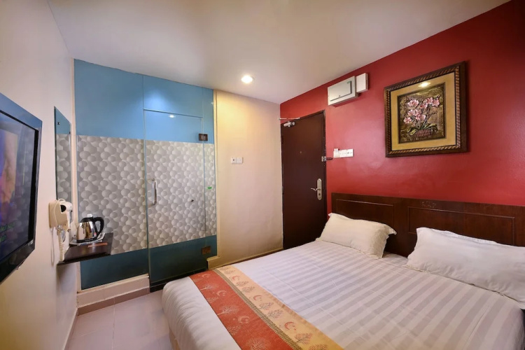 BnB Bahagia