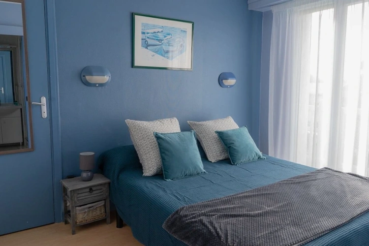 Superior Double room with balcony