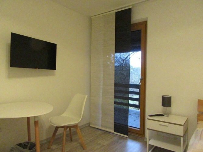 Standard Single room with balcony