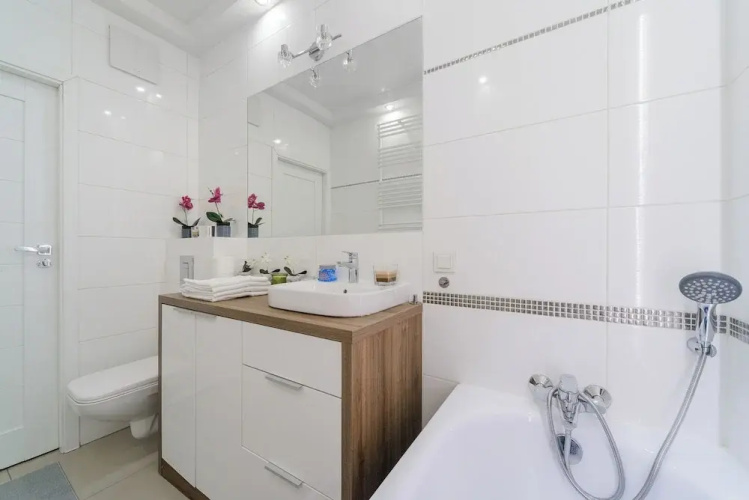 Lumina beautiful apartment Warsaw
