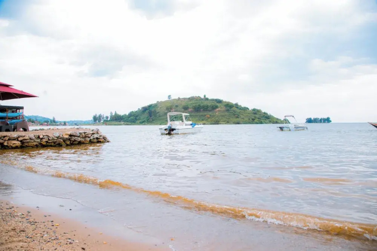 Kivu hilltop Beach  Hotel & Apartment