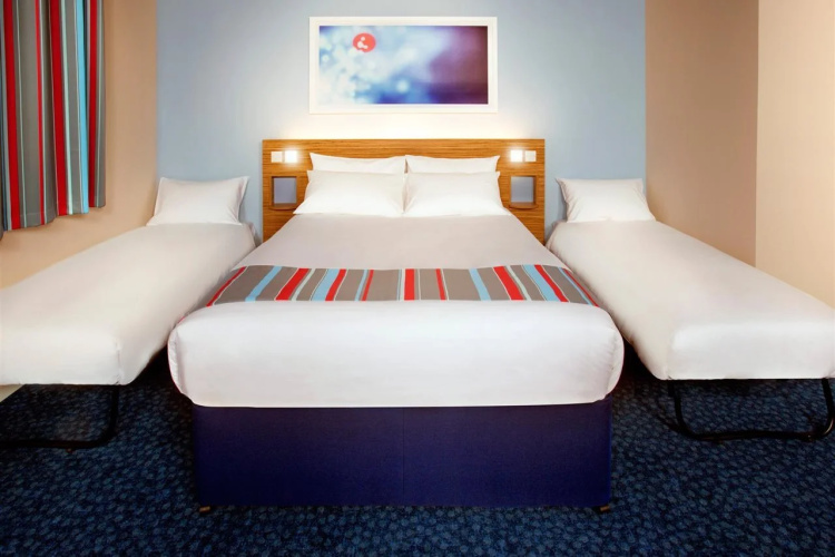 Travelodge Newquay Seafront