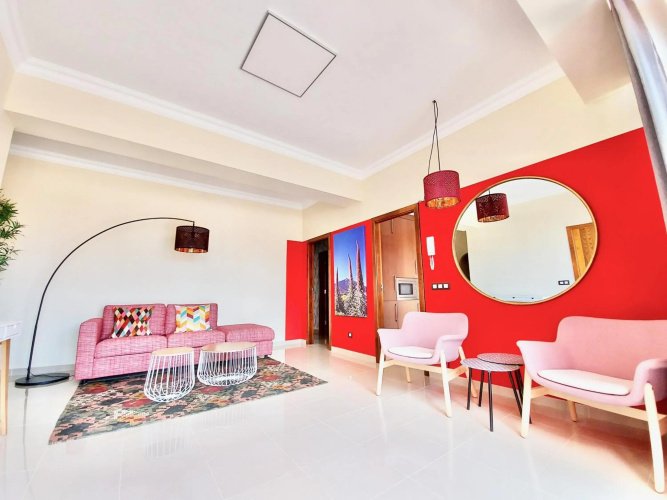 AROMAS Suites Attic