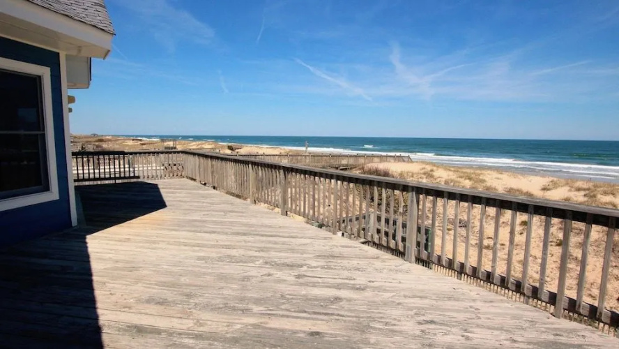 Beauty & The Beach - 5 Br Home