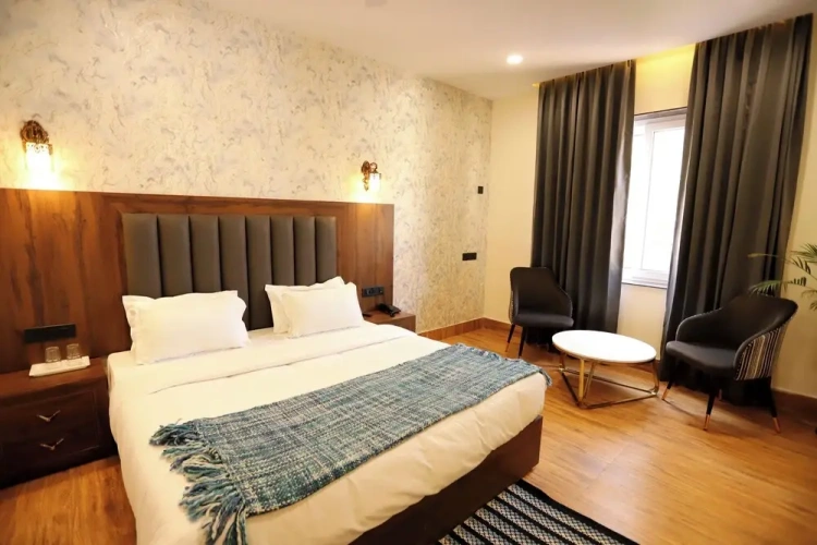 Premium room