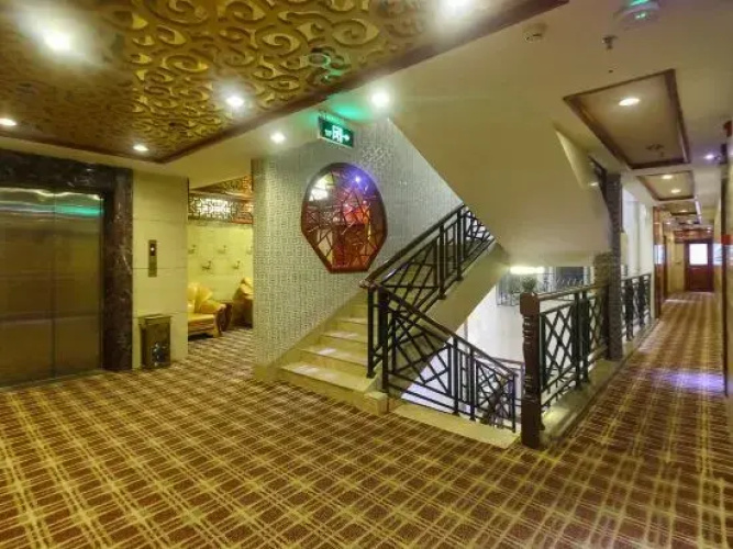 Hepu Dongyuan Hotel
