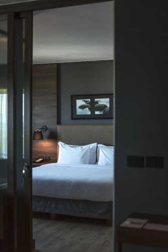 1 Bedroom Double Suite