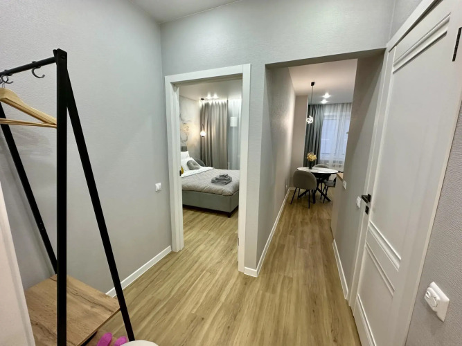 Фотография номера квартиры Апартаменты на улице Территория Гусарская 2