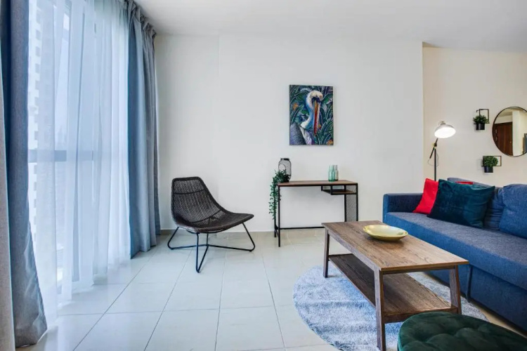 Modern brand new Murjan studio JBR