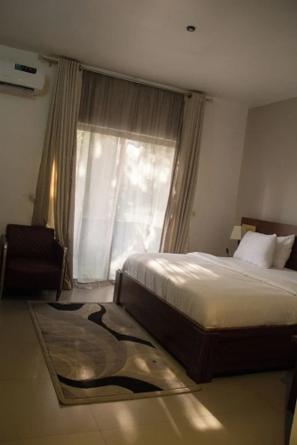 Deluxe Single room with city view