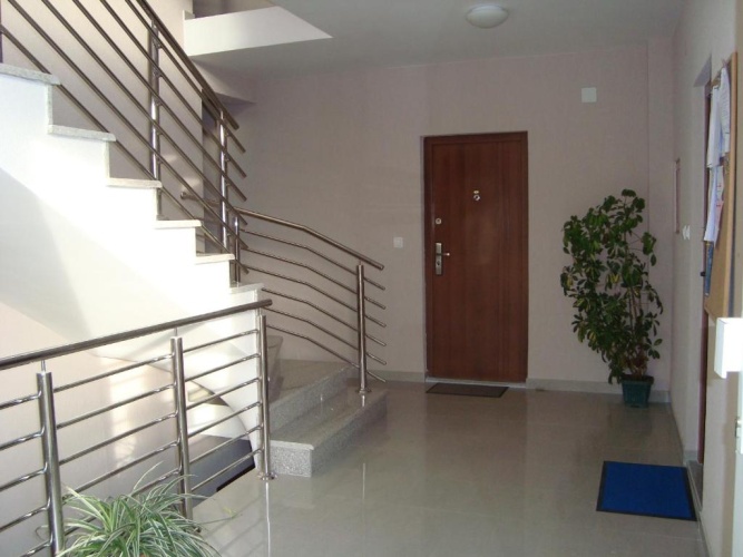 1 Bedroom Apartment with balcony and with sea view