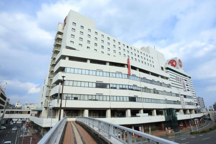 Smile Hotel Tokushima - Tokushima