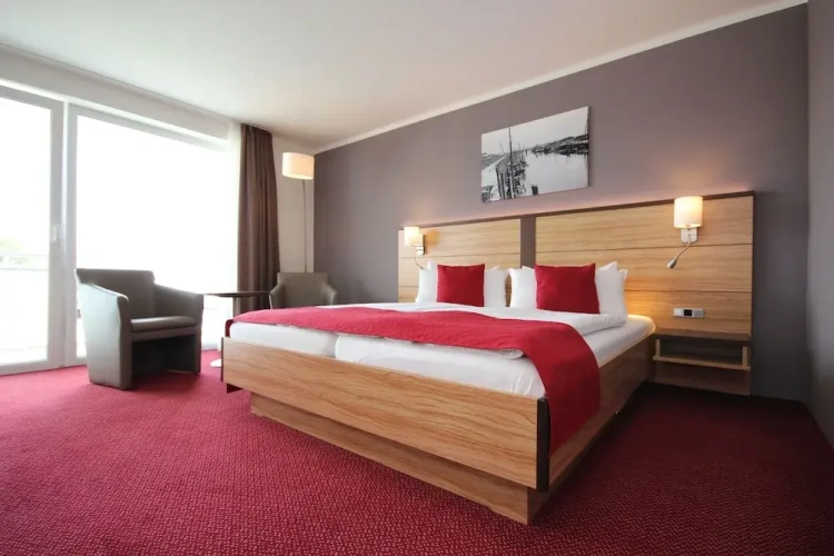 Double Suite with balcony