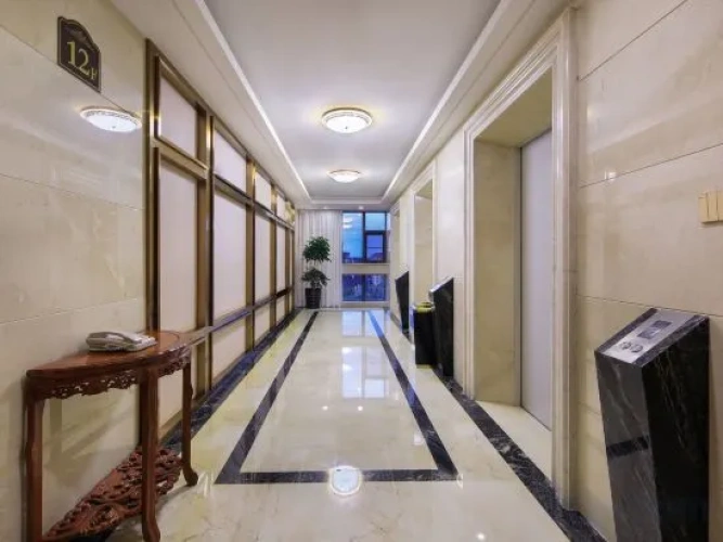 Hotel rooms
