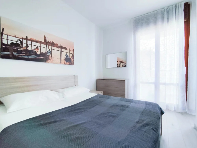 Comfortable Studio by the sea