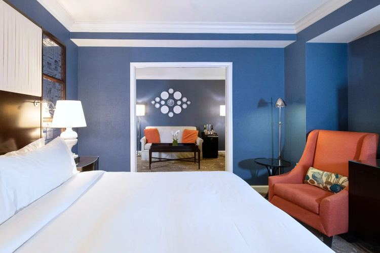 Hamilton Hotel Washington Dc photo 8