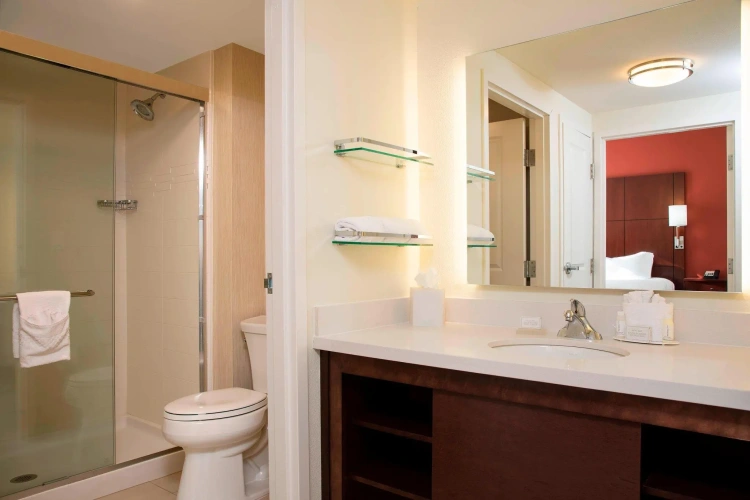 1 Bedroom Double Suite