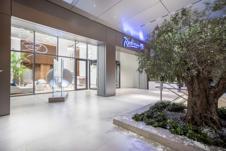 Radisson Blu Hotel, Larnaca photo 25