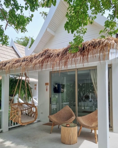 1 Bedroom Luxury Villa