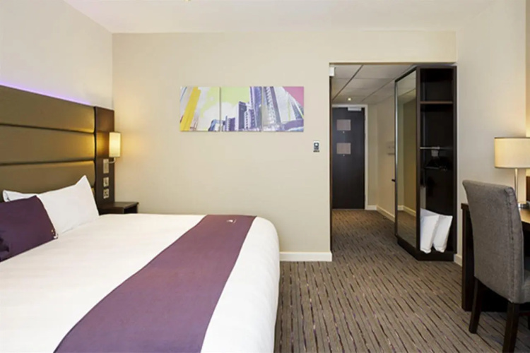 Premier Inn Ashington