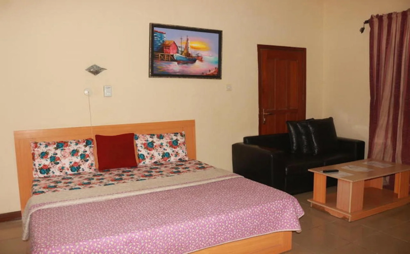 Planet Guest House